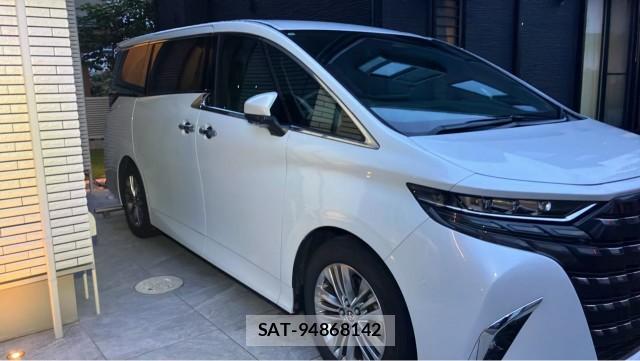 Toyota ALPHARD 2025-06 8434736-3