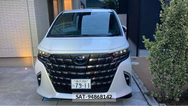 Toyota ALPHARD 2025-06 8434736-9