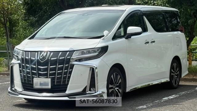 Toyota ALPHARD 2019-02 8434745-0