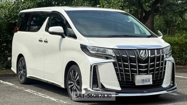 Toyota ALPHARD 2019-02 8434745-11