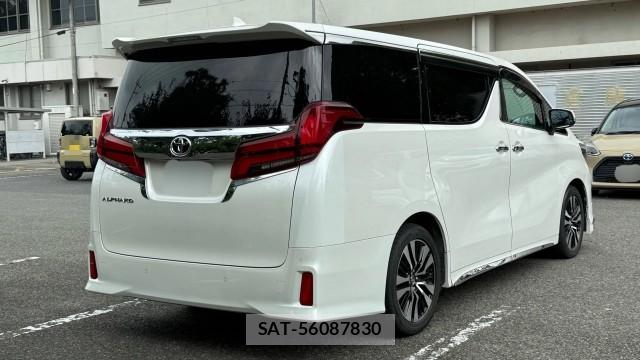 Toyota ALPHARD 2019-02 8434745-12