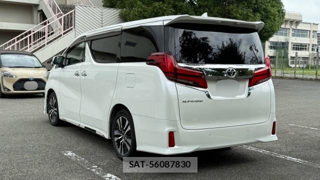 Toyota ALPHARD 2019-02 8434745-13