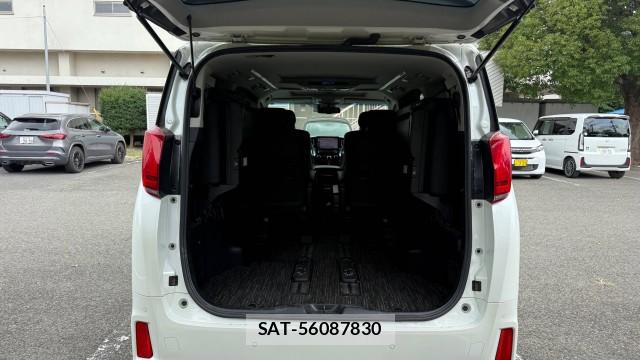Toyota ALPHARD 2019-02 8434745-16