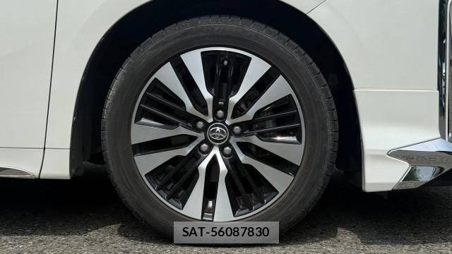 Toyota ALPHARD 2019-02 8434745-8