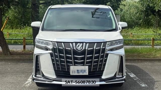 Toyota ALPHARD 2019-02 8434745-9