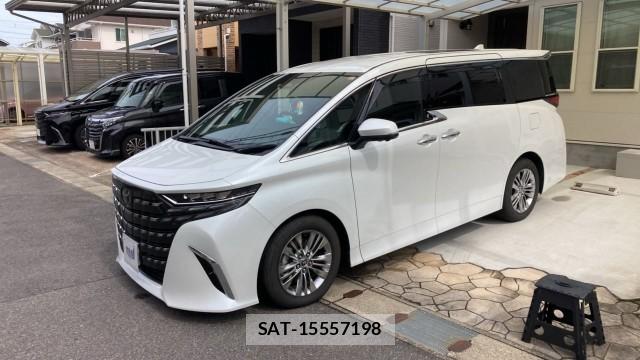 Toyota ALPHARD 2025-04 8434752-0
