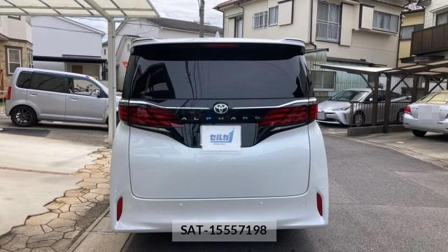 Toyota ALPHARD 2025-04 8434752-1