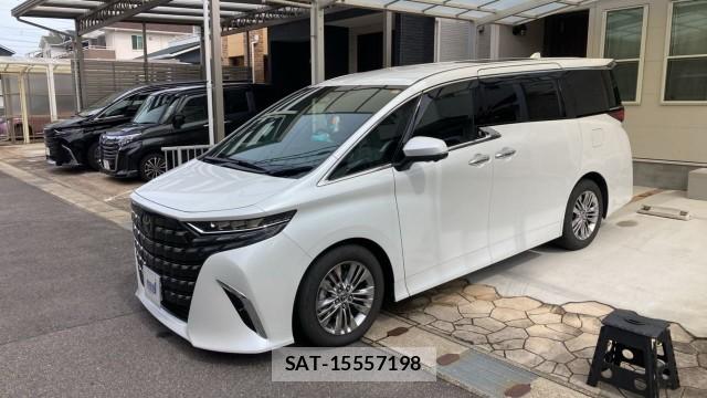 Toyota ALPHARD 2025-04 8434752-11