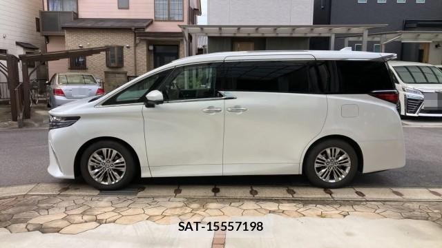 Toyota ALPHARD 2025-04 8434752-3