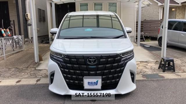 Toyota ALPHARD 2025-04 8434752-9
