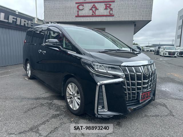 Toyota ALPHARD 2018-11 8435160-16
