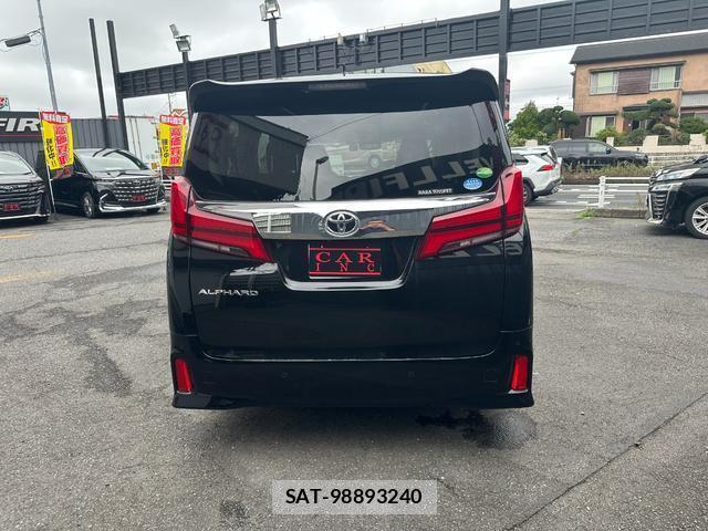 Toyota ALPHARD 2018-11 8435160-19