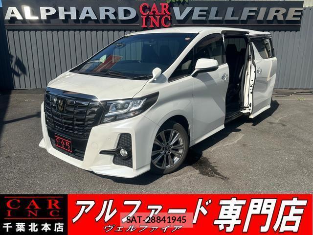 Toyota ALPHARD 2017-09 8435163-0