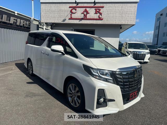 Toyota ALPHARD 2017-09 8435163-11
