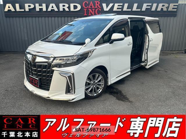Toyota ALPHARD 2021-04 8435164-0