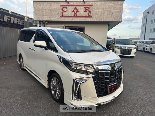 Toyota ALPHARD 2021-04 8435164-18