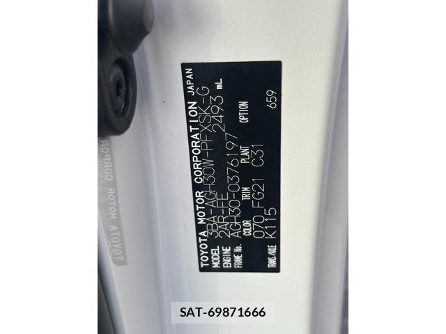 Toyota ALPHARD 2021-04 8435164-2