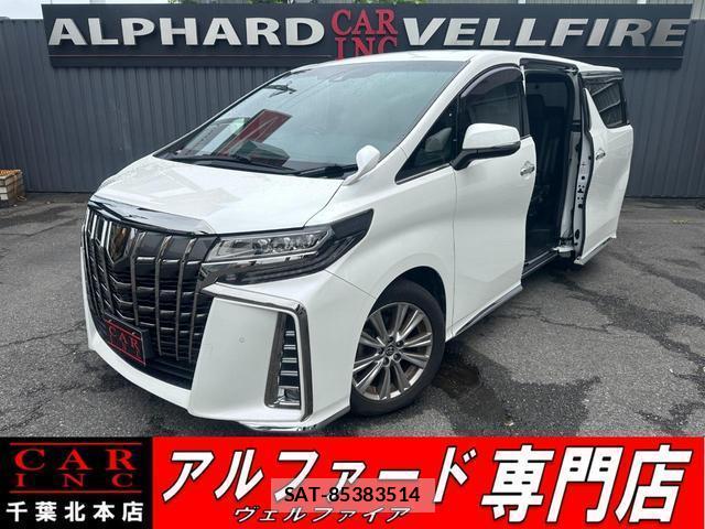 Toyota ALPHARD 2021-04 8435166-0