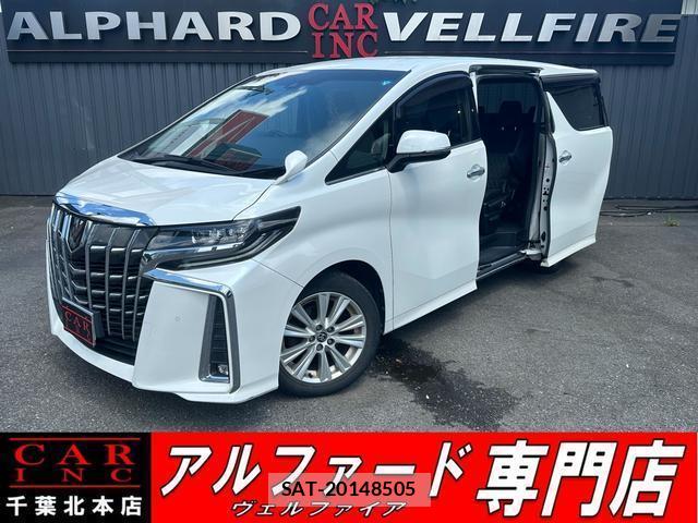 Toyota ALPHARD 2019-06 8435168-0
