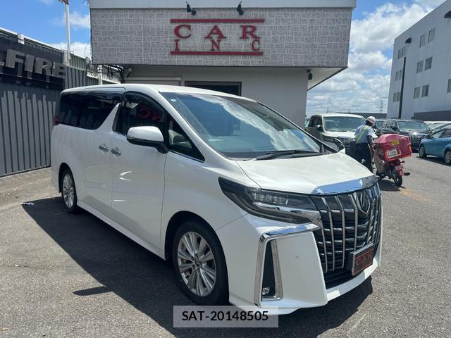 Toyota ALPHARD 2019-06 8435168-13