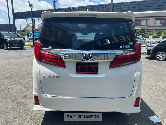 Toyota ALPHARD 2019-06 8435168-16