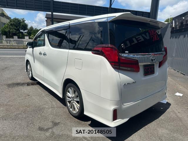 Toyota ALPHARD 2019-06 8435168-17