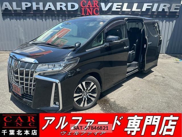 Toyota ALPHARD 2019-07 8435169-0