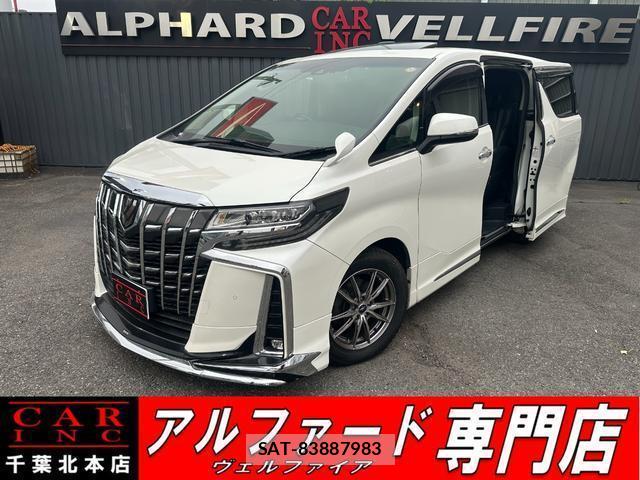 Toyota ALPHARD 2018-11 8435170-0