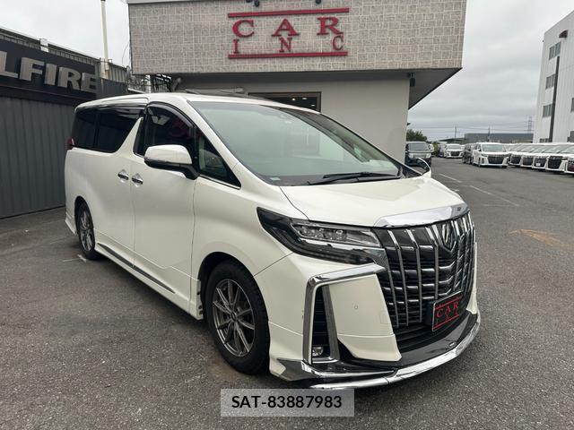 Toyota ALPHARD 2018-11 8435170-19