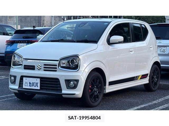 Suzuki ALTO WORKS 2017 8434573-0