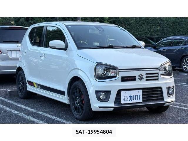 Suzuki ALTO WORKS 2017 8434573-12
