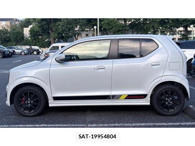 Suzuki ALTO WORKS 2017 8434573-13