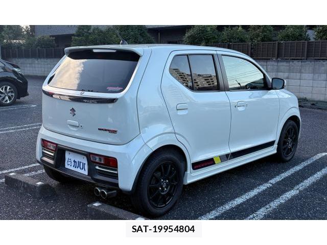 Suzuki ALTO WORKS 2017 8434573-14