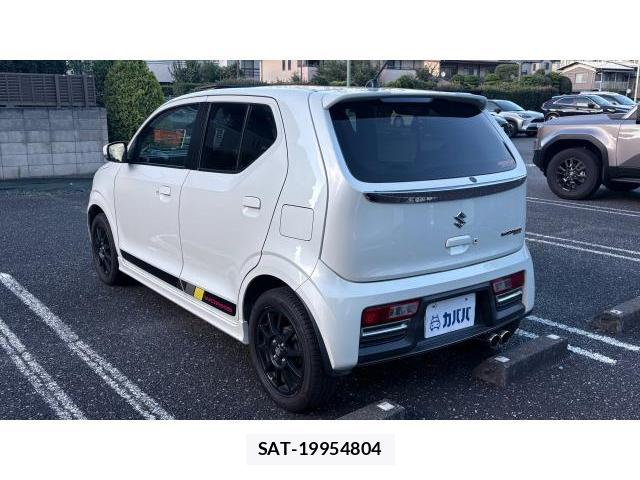 Suzuki ALTO WORKS 2017 8434573-15