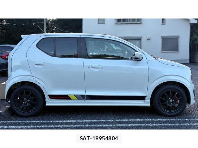 Suzuki ALTO WORKS 2017 8434573-2