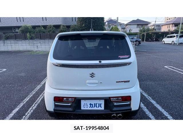 Suzuki ALTO WORKS 2017 8434573-3