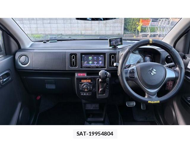 Suzuki ALTO WORKS 2017 8434573-4