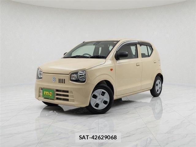 Suzuki ALTO 2017-10 8433815-0