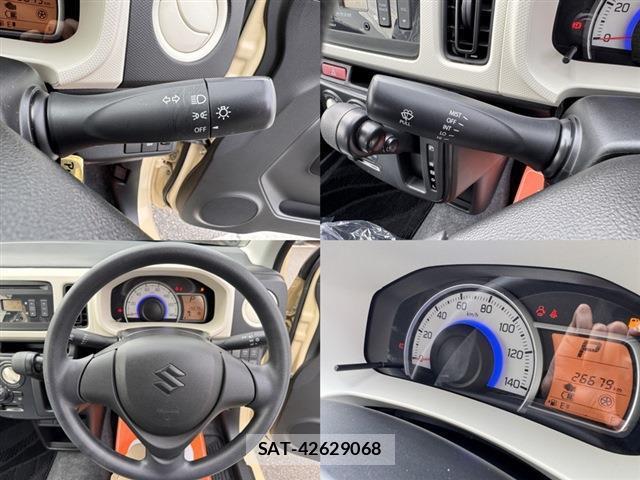 Suzuki ALTO 2017-10 8433815-10