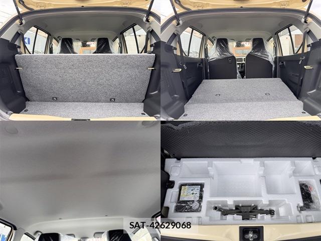 Suzuki ALTO 2017-10 8433815-11