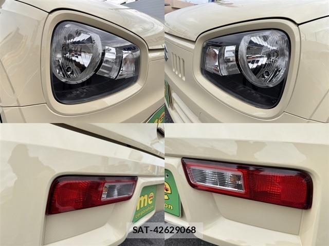 Suzuki ALTO 2017-10 8433815-12