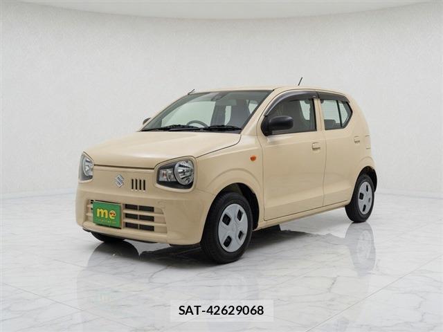 Suzuki ALTO 2017-10 8433815-15