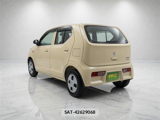 Suzuki ALTO 2017-10 8433815-17
