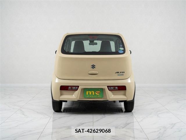 Suzuki ALTO 2017-10 8433815-18