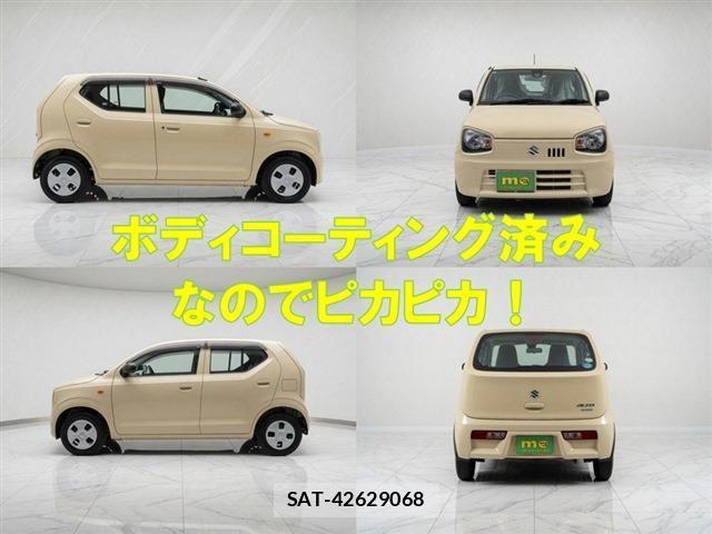 Suzuki ALTO 2017-10 8433815-5