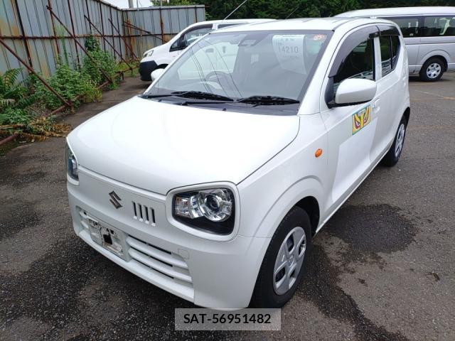 Suzuki ALTO 2018-07 8433884-0