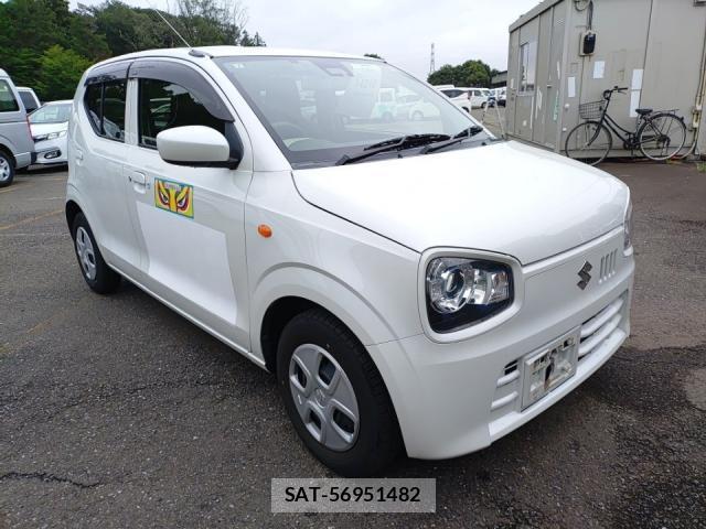Suzuki ALTO 2018-07 8433884-1