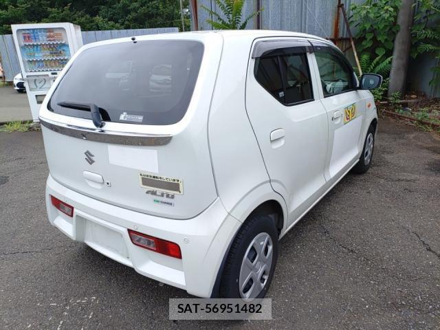Suzuki ALTO 2018-07 8433884-2
