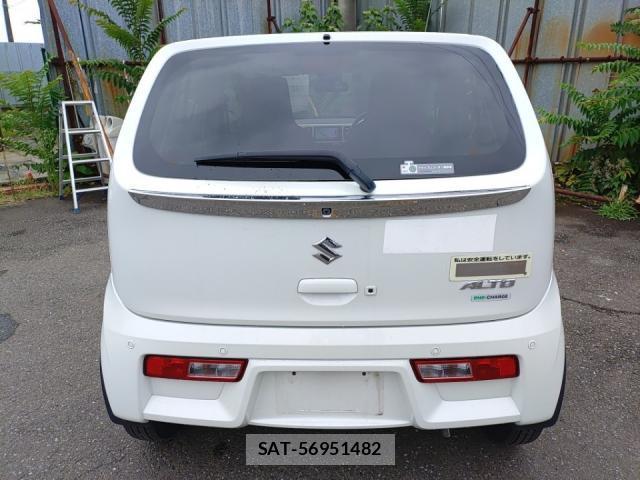 Suzuki ALTO 2018-07 8433884-3