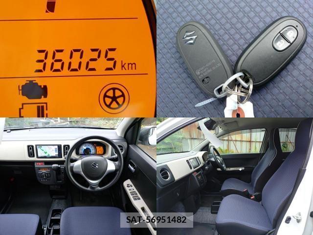 Suzuki ALTO 2018-07 8433884-7
